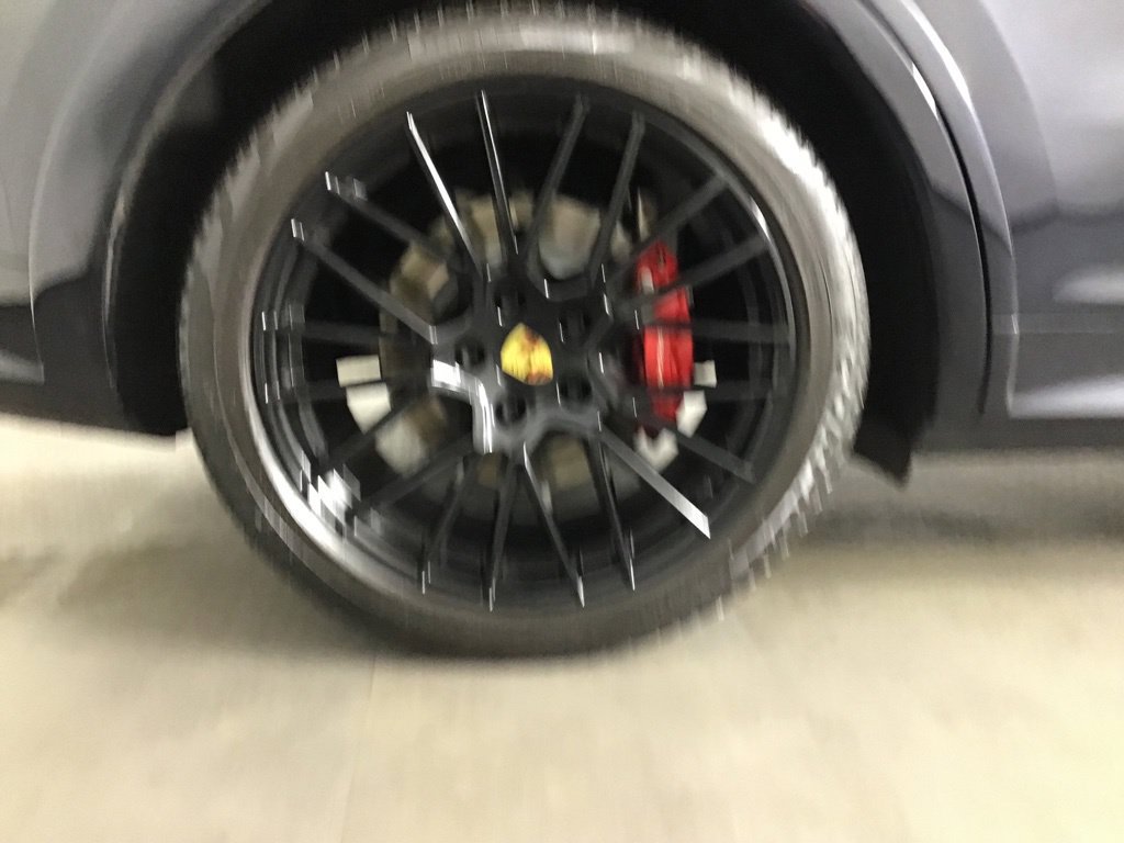 Certified 2021 Porsche Cayenne GTS AWD/4WD image 13