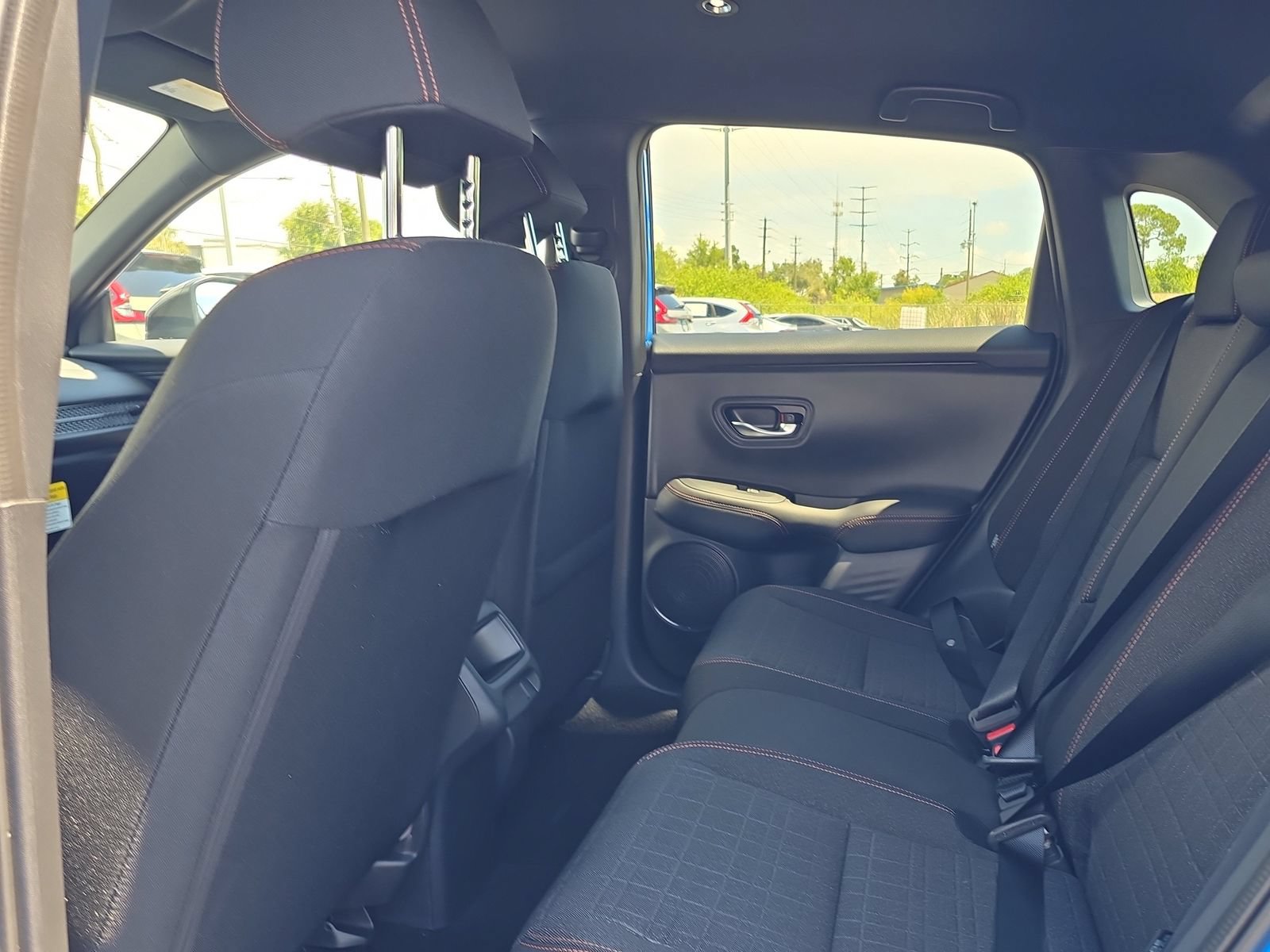 New 2027 Honda HR-V Sport image 14