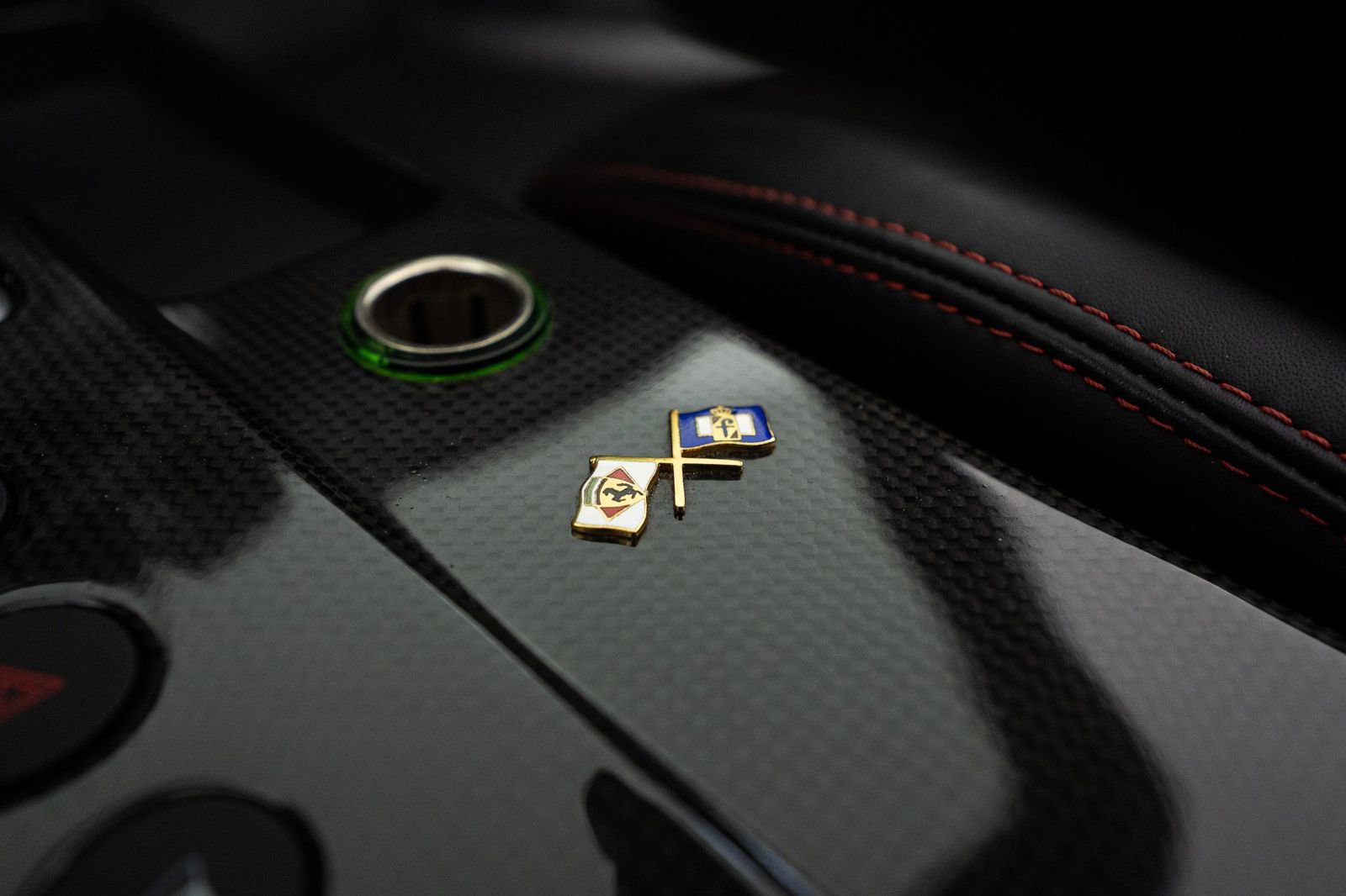 Certified 2009 Ferrari F430 Scuderia RWD image 22