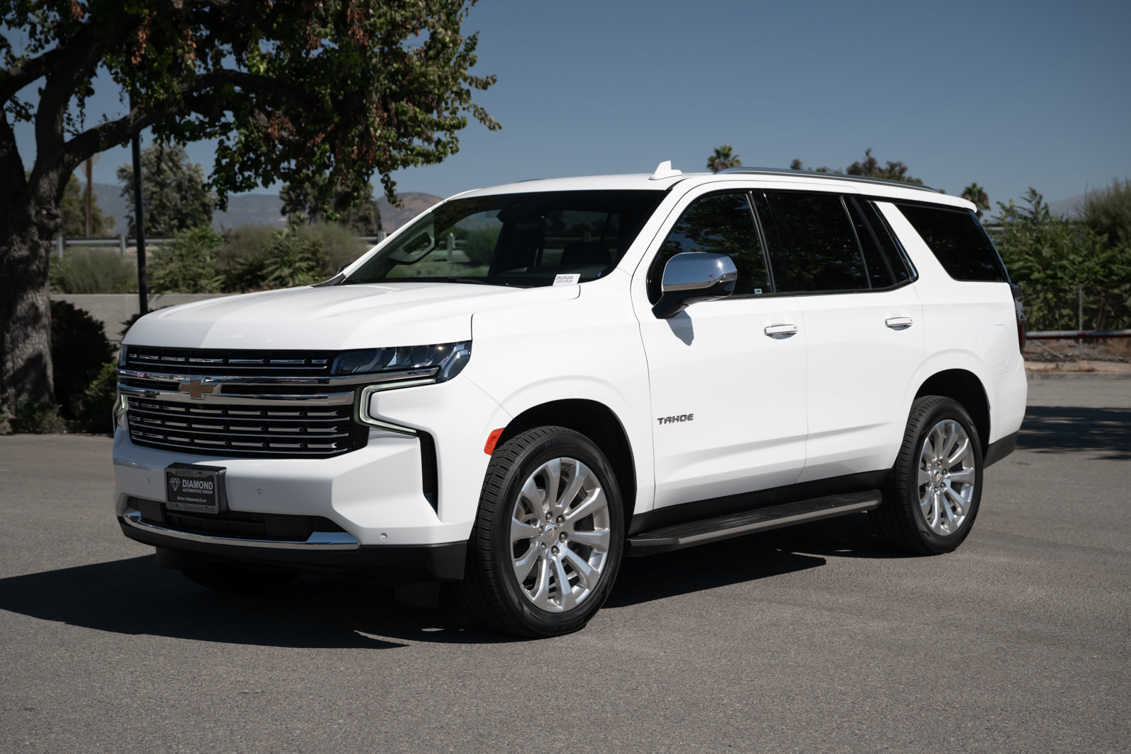Used 2021 Chevrolet Tahoe Premier image 8