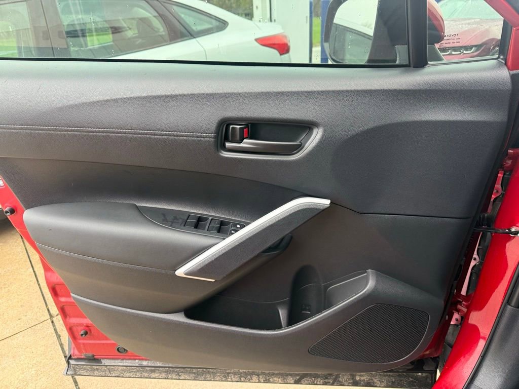 Used 2024 Toyota Corolla Cross SE AWD/4WD image 22