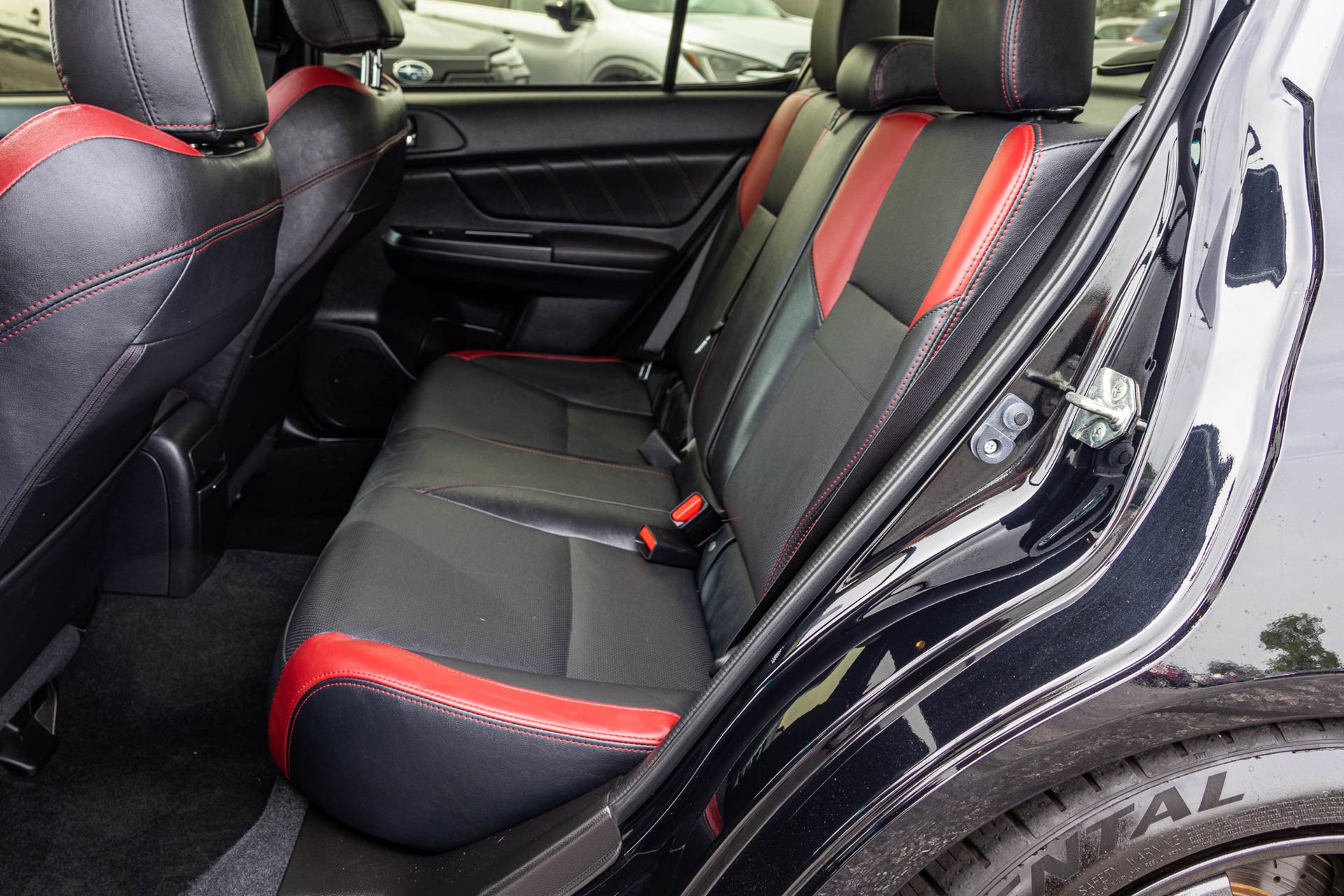 Used 2015 Subaru WRX STI Limited AWD/4WD image 41