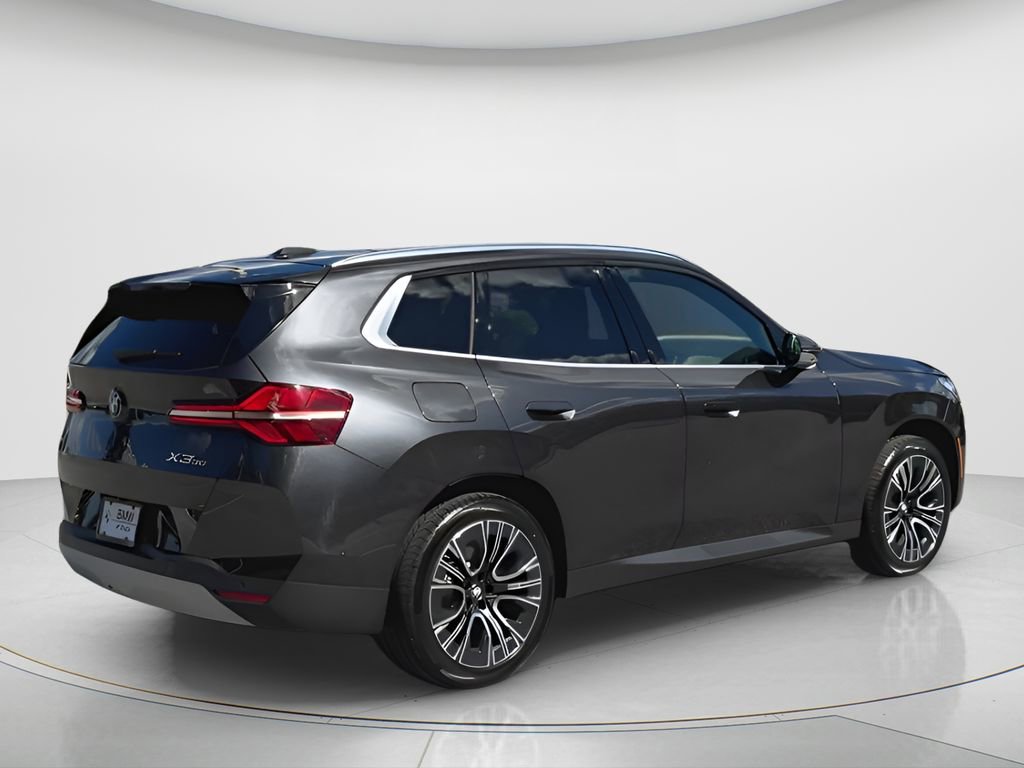 Certified 2026 BMW X3 xDrive30 w/ Premium Package image 8