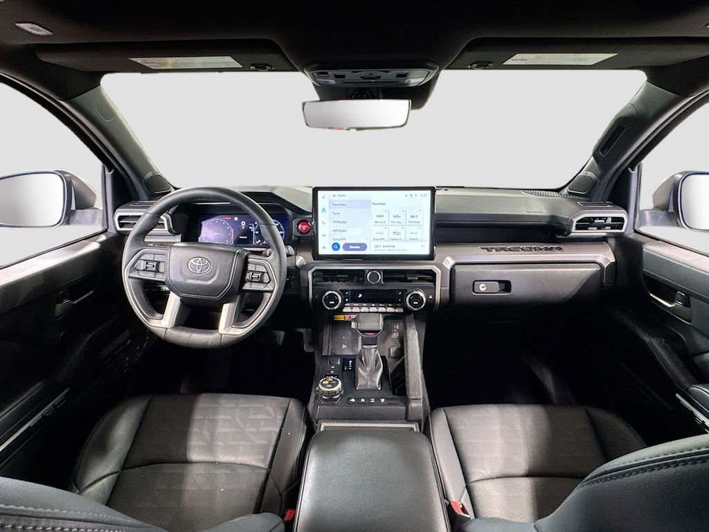 Used 2024 Toyota Tacoma TRD Off-Road w/ TRD Off Road Premium Package AWD/4WD image 14