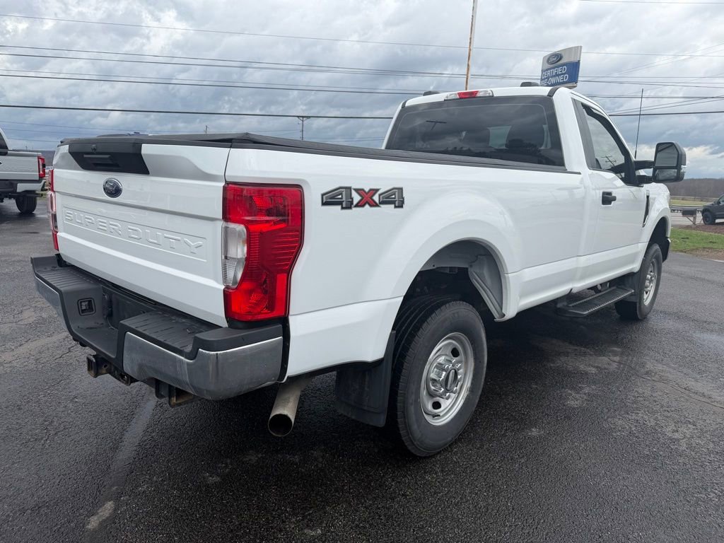 Used 2022 Ford F250 XL w/ Power Equipment Group image 6