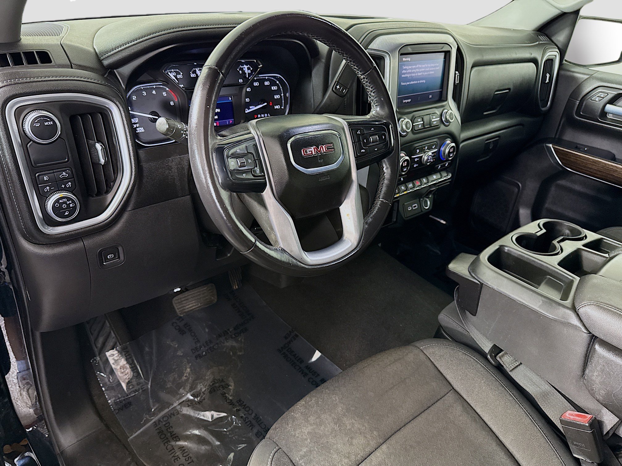 Used 2021 GMC Sierra 1500 Elevation w/ Driver Alert Package I RWD image 22
