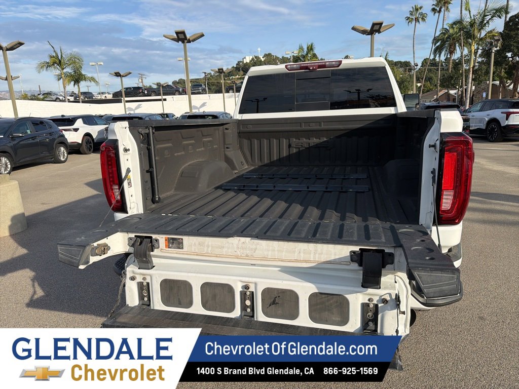 Used 2021 GMC Sierra 2500 AT4 w/ AT4 Premium Plus Package image 26