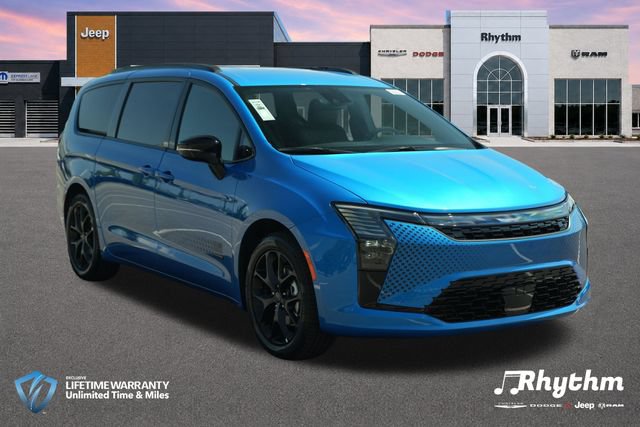 New 2027 Chrysler Pacifica Select
