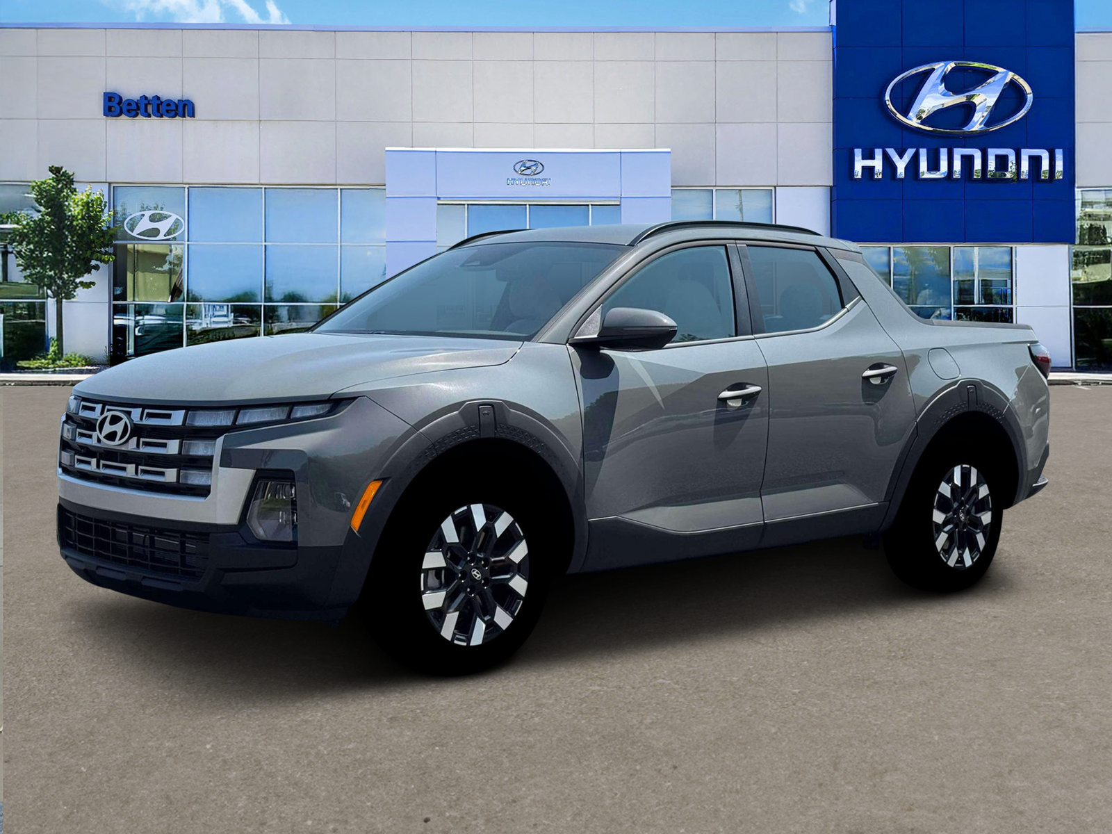 New 2026 Hyundai Santa Cruz SEL AWD/4WD image 2