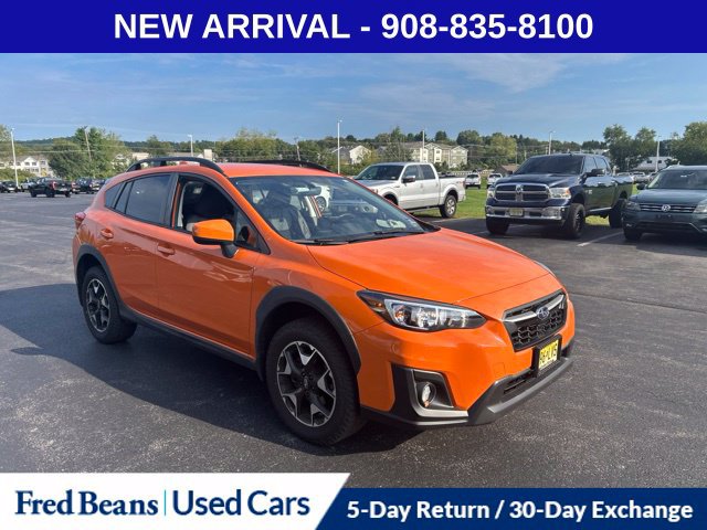 Used 2019 Subaru Crosstrek 2.0i Premium w/ Popular Package #2