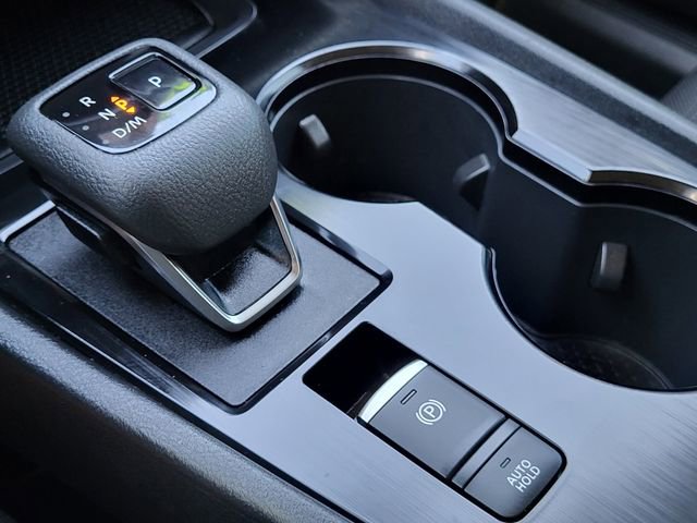 Certified 2025 Nissan Rogue SV AWD/4WD image 15