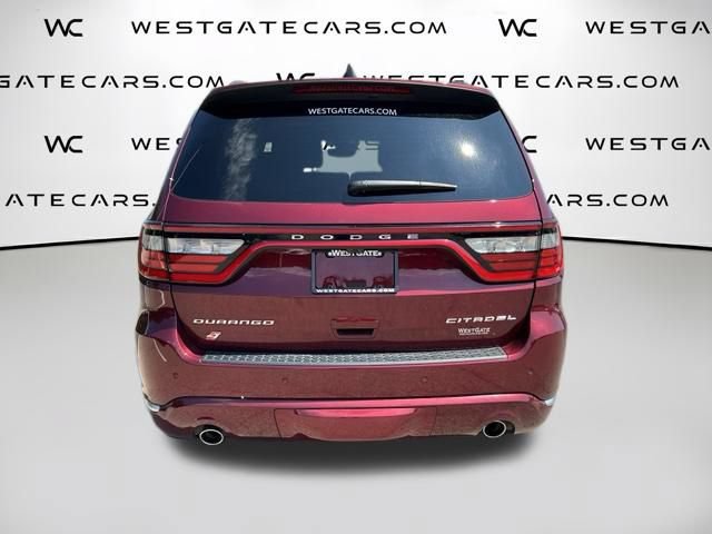 Used 2024 Dodge Durango Citadel AWD/4WD image 4