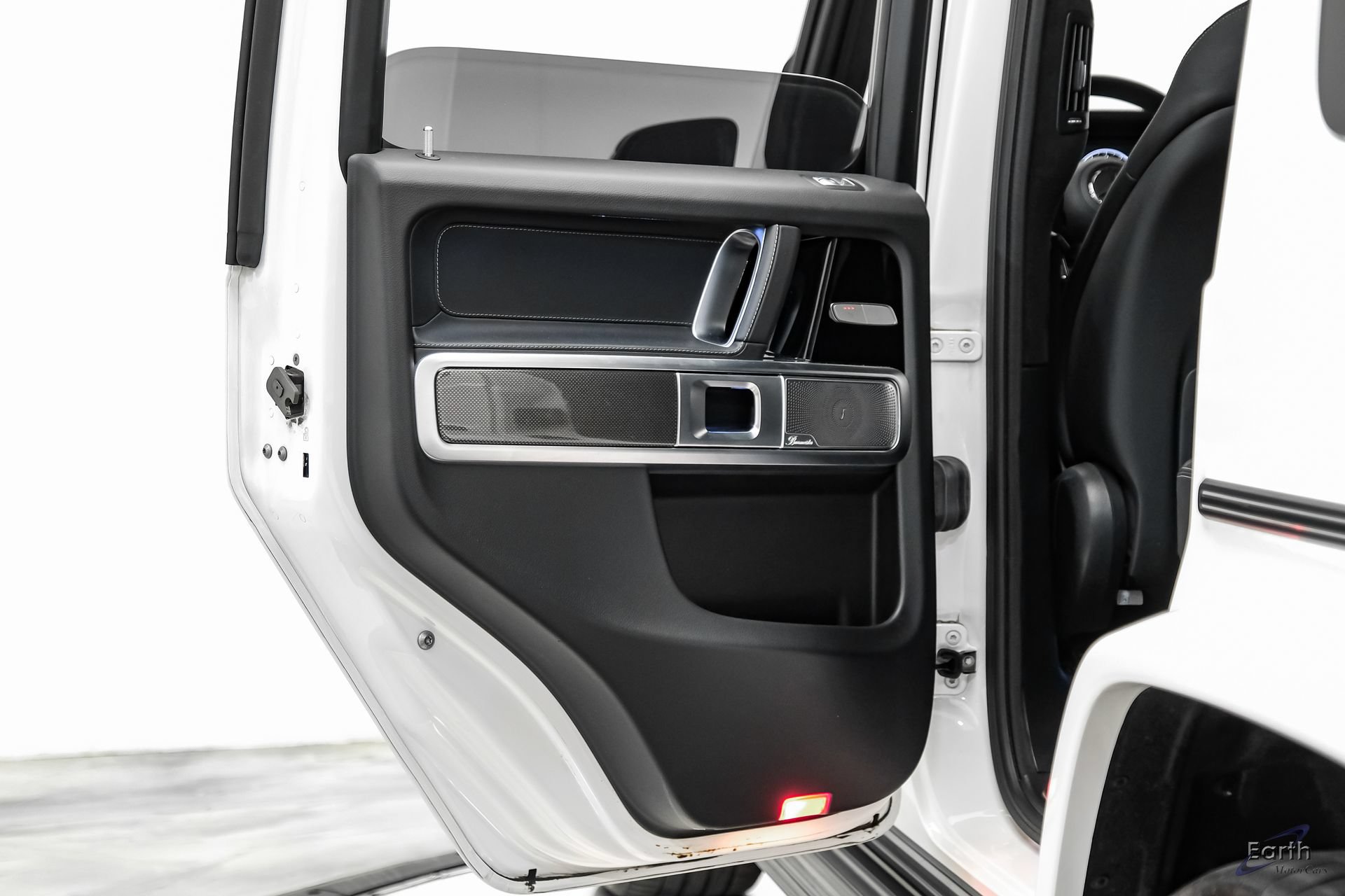 Used 2025 Mercedes-Benz G 550 w/ Exclusive Interior Package image 85