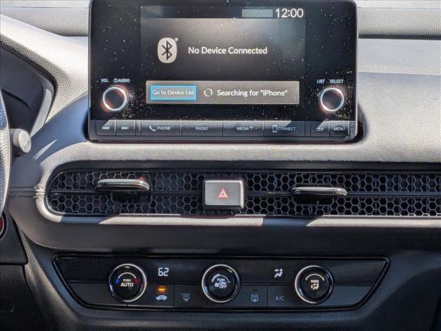 Used 2025 Honda HR-V LX image 14