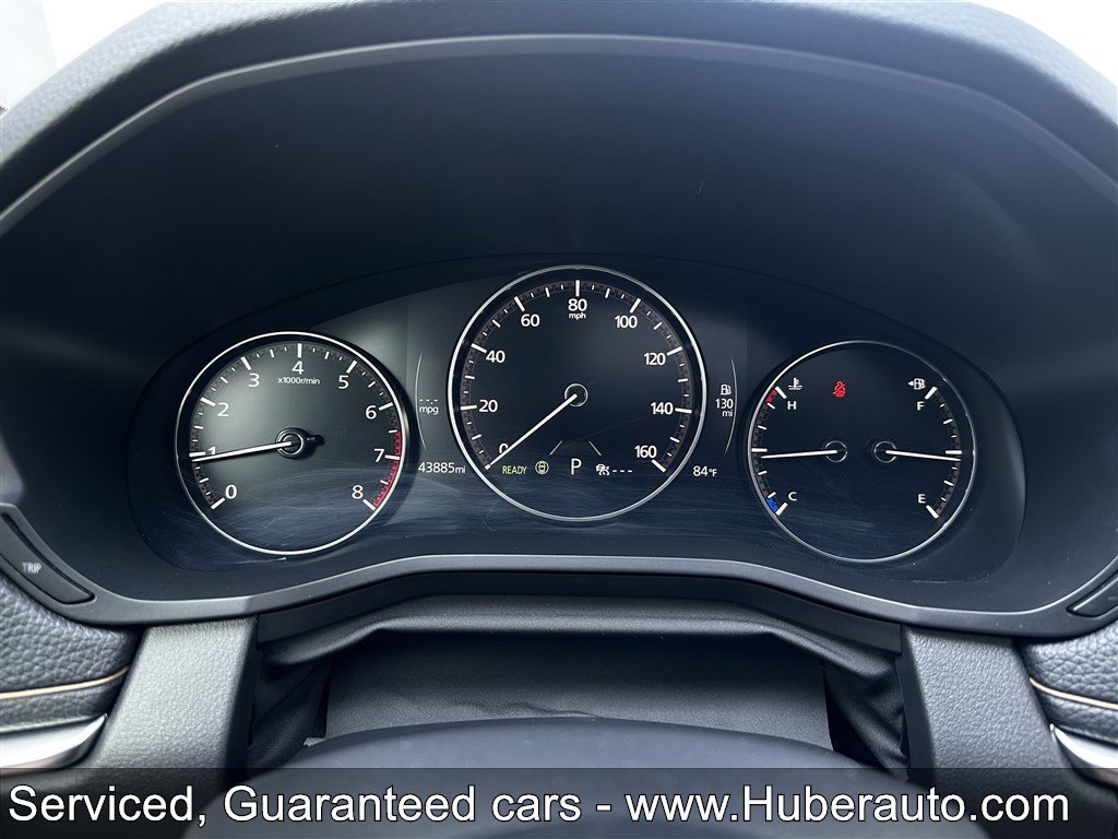 Used 2024 MAZDA CX-90 3.3 Turbo w/ Preferred Plus AWD/4WD image 26