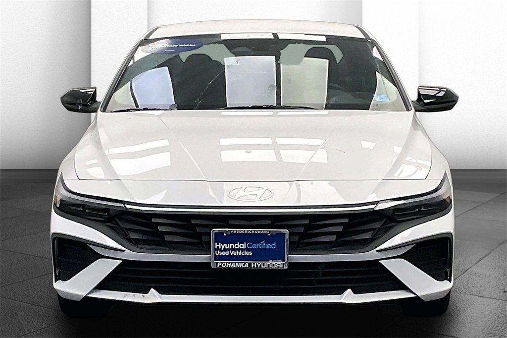 Certified 2025 Hyundai Elantra SEL video 2