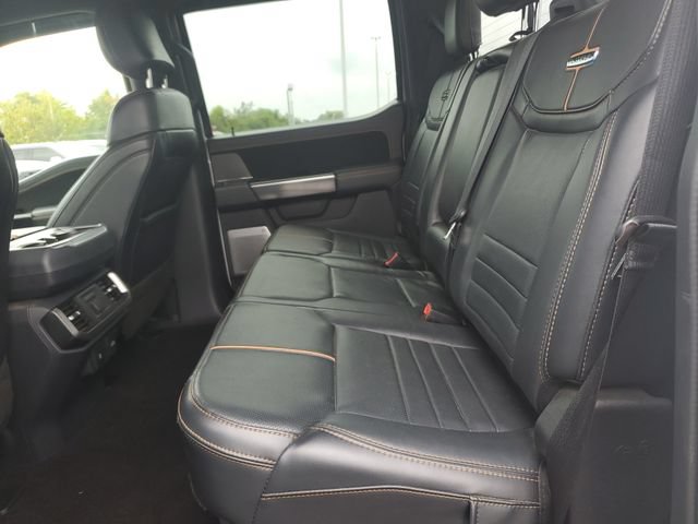 Used 2022 Ford F150 Platinum AWD/4WD image 16