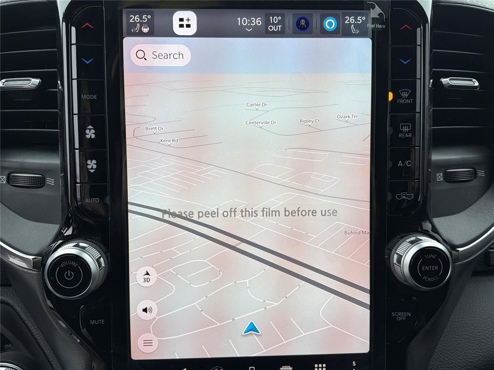 New 2026 RAM 1500 Laramie image 31