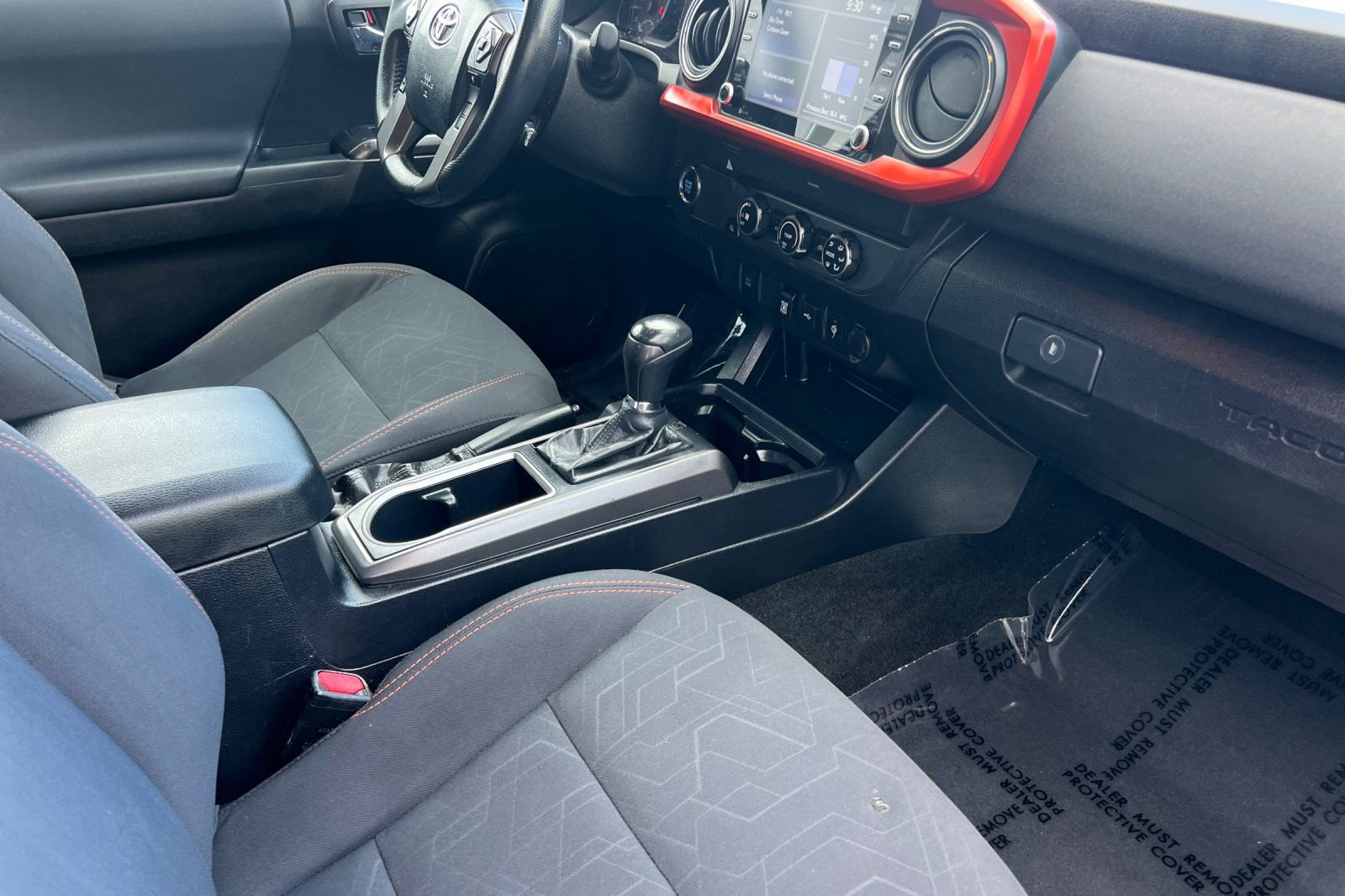 Certified 2020 Toyota Tacoma TRD Sport RWD image 15