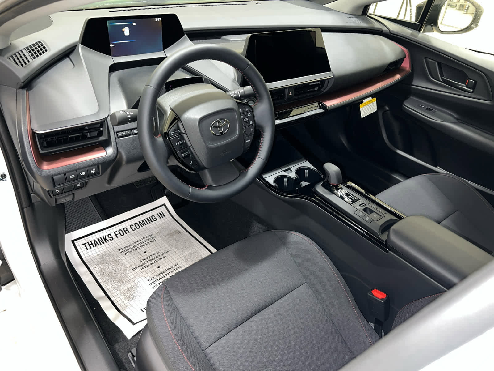 New 2026 Toyota Prius Plug-In Hybrid image 14