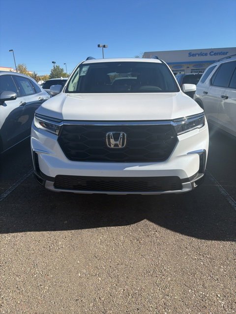 New 2025 Honda Pilot Touring