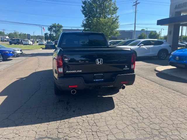 Used 2023 Honda Ridgeline RTL-E image 15