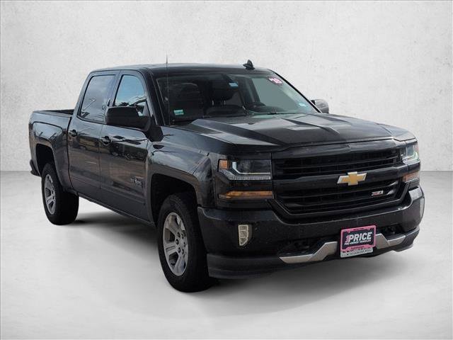 Used 2018 Chevrolet Silverado 1500 LT w/ Texas Edition AWD/4WD video 3