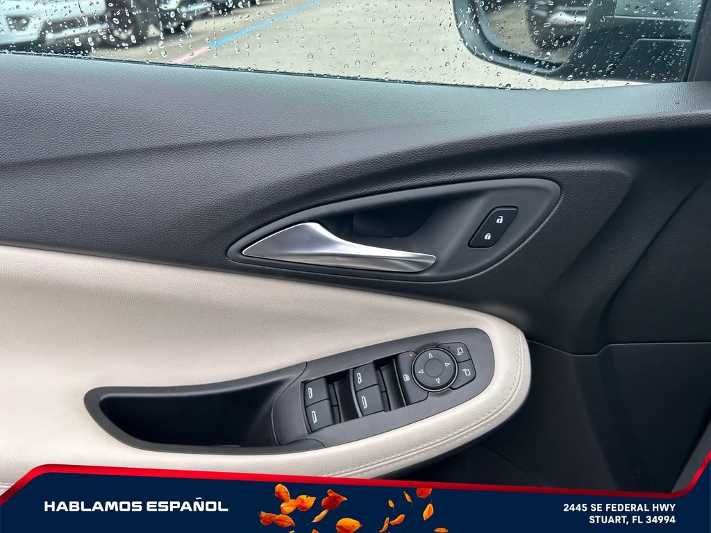 New 2026 Buick Encore GX Preferred w/ Advanced Technology Package FWD image 22