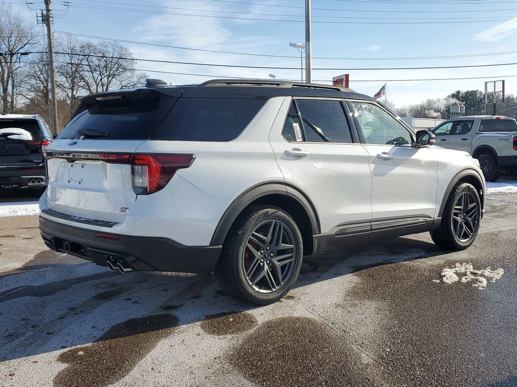 New 2026 Ford Explorer ST w/ Sun And Sound Package image 3