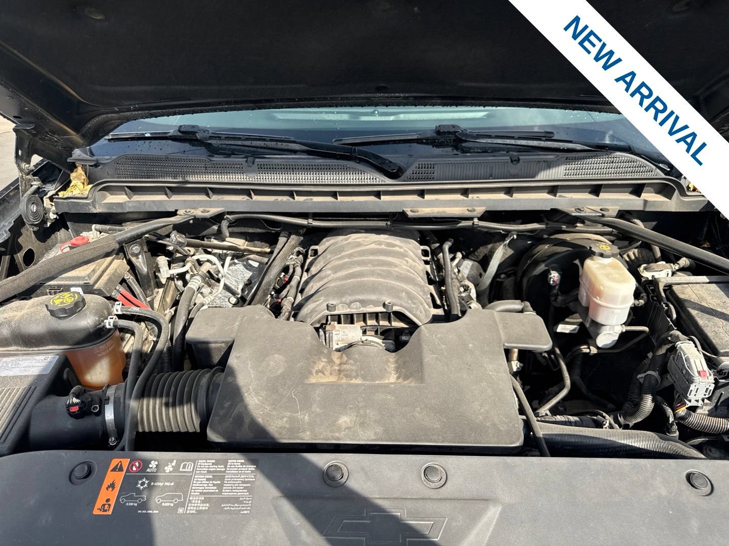 Used 2019 Chevrolet Silverado 1500 LT AWD/4WD image 28