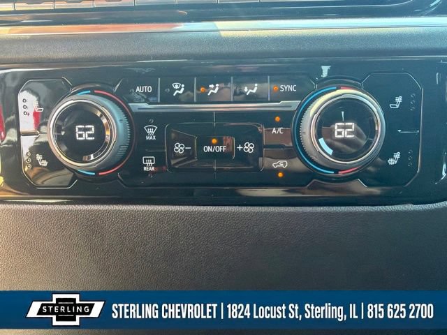 New 2026 Chevrolet Silverado 1500 LT w/ All Star Edition Plus AWD/4WD image 21