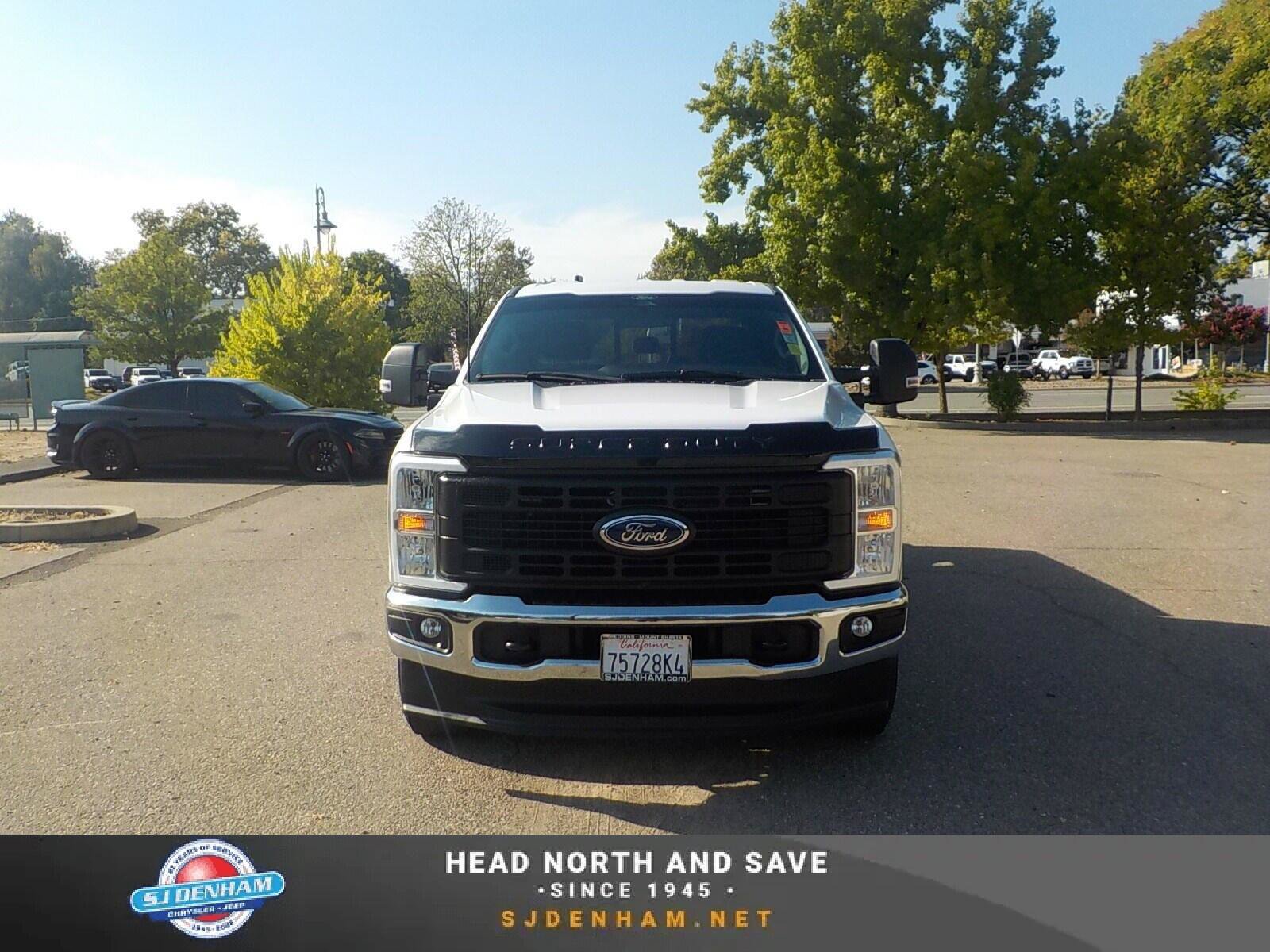 Used 2024 Ford F250 XL w/ XL Driver Assist Package AWD/4WD image 3