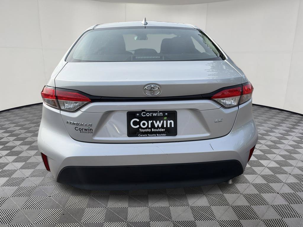 Used 2025 Toyota Corolla LE FWD image 7