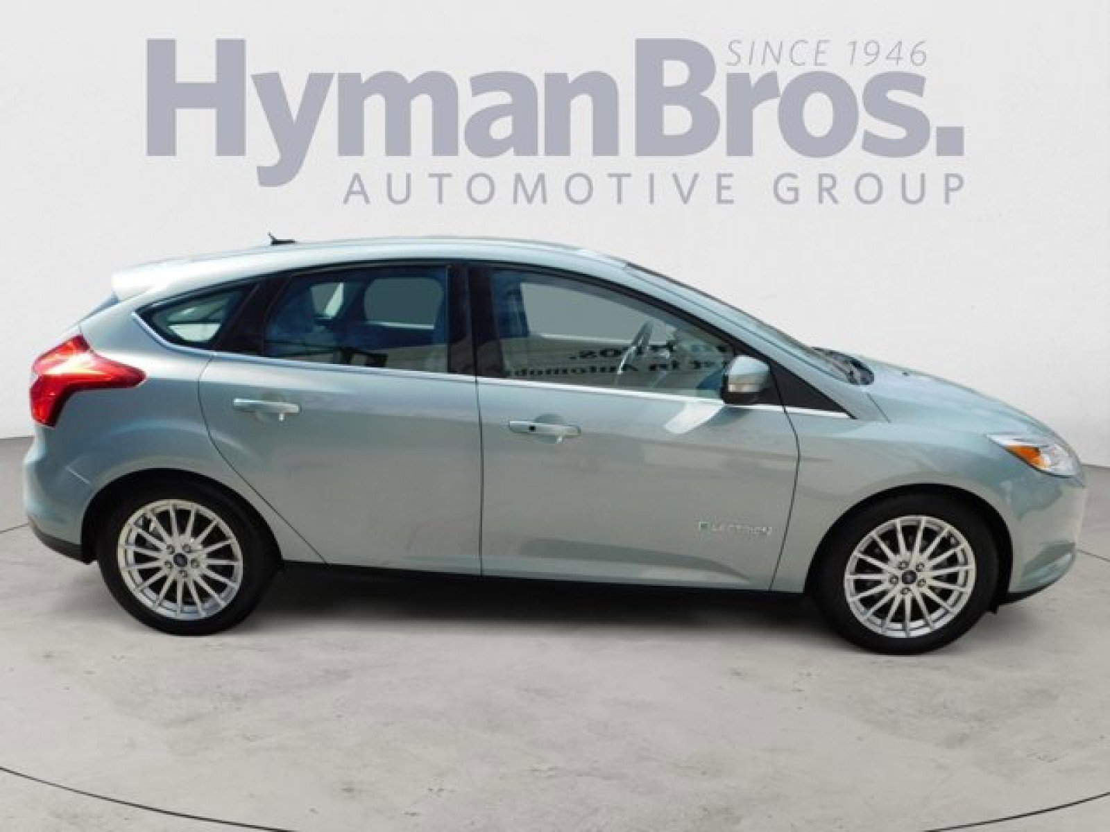 Used 2013 Ford Focus Electric Hatchback image 4