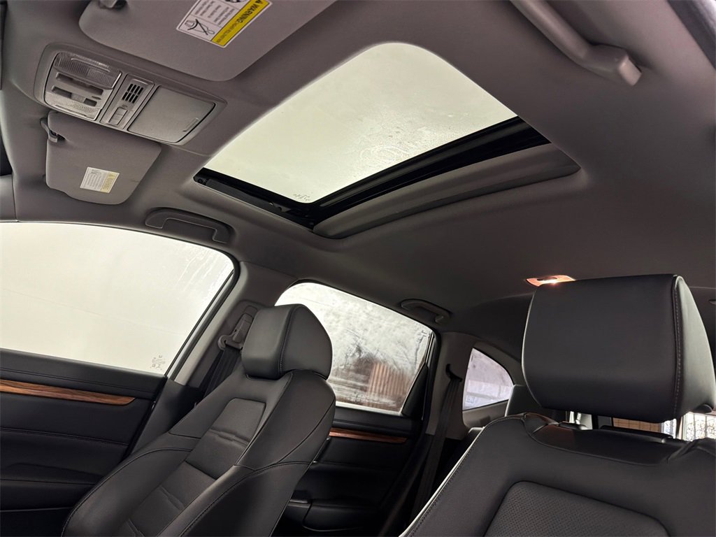 Used 2020 Honda CR-V EX-L image 2