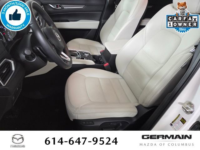 Used 2023 MAZDA CX-5 AWD 2.5 S w/ Premium Plus Pkg image 17