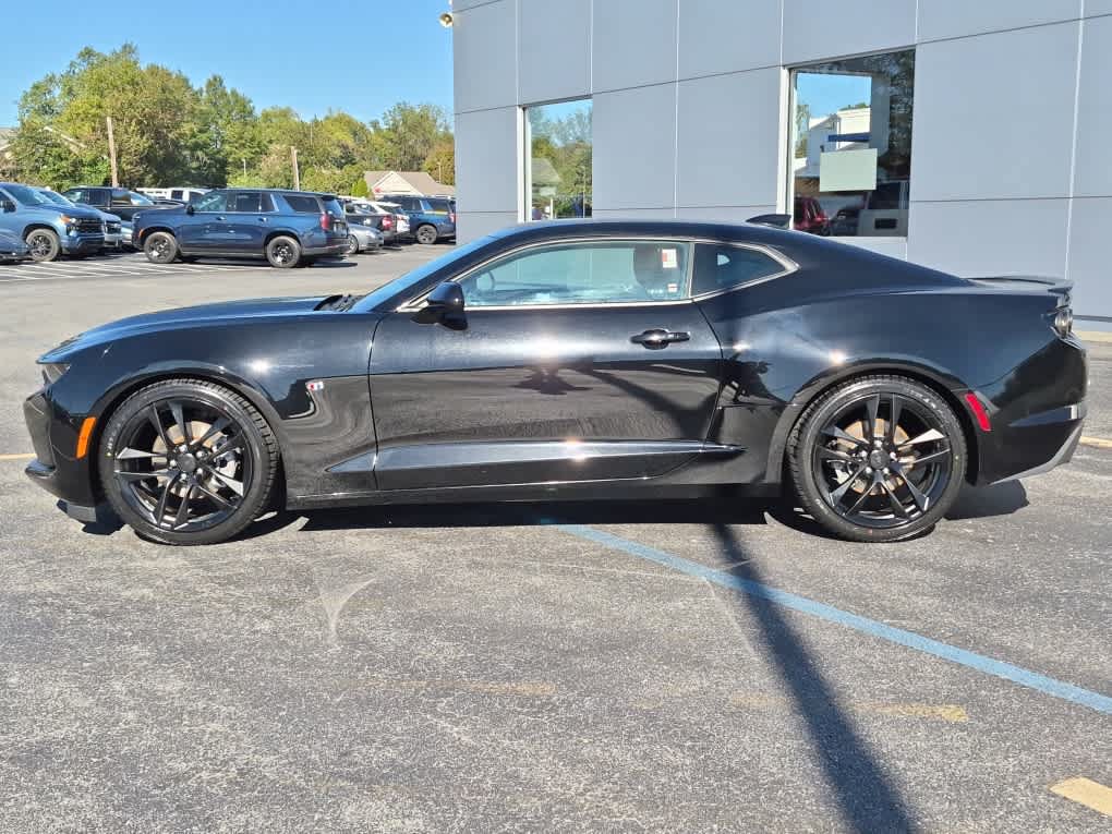 Used 2023 Chevrolet Camaro LT w/ RS Package RWD image 6