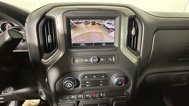 Used 2026 Chevrolet Silverado 1500 Custom AWD/4WD image 24