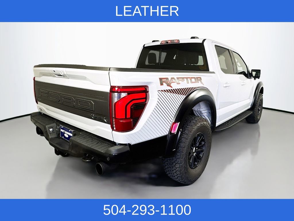 Used 2025 Ford F150 Raptor image 5