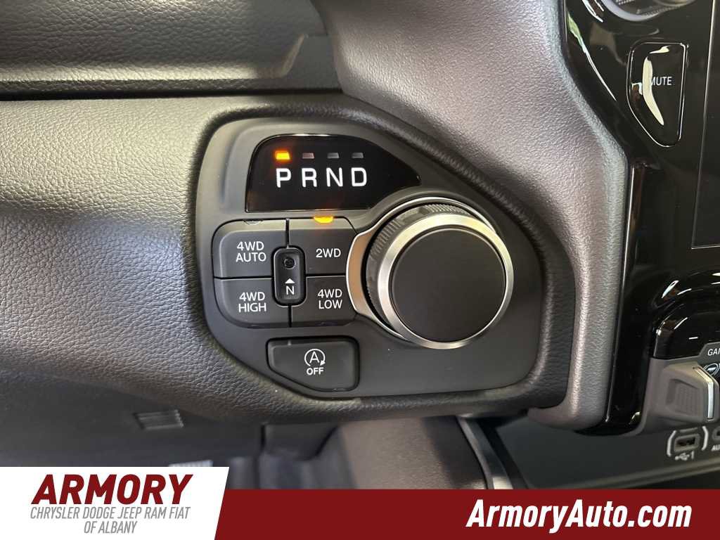 New 2026 RAM 1500 Big Horn image 20