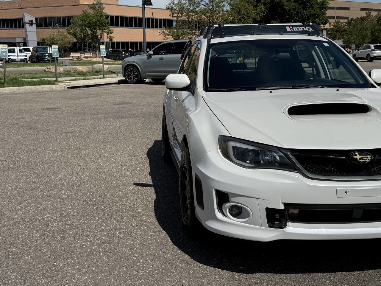 Used 2013 Subaru Impreza WRX Hatchback AWD/4WD image 4