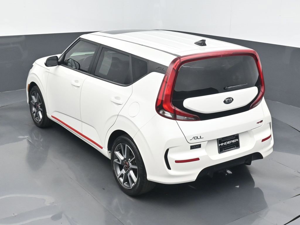 Used 2021 Kia Soul GT-Line image 42