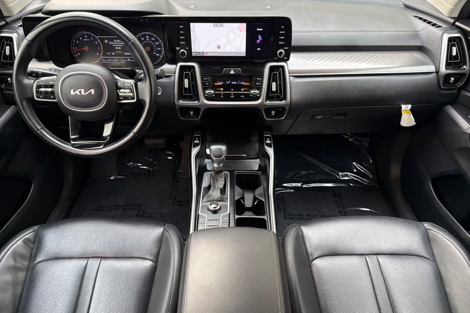 Used 2022 Kia Sorento S FWD image 3