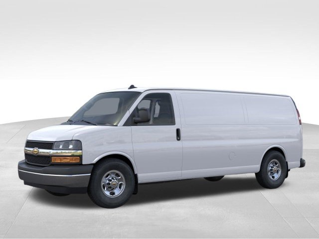 New 2027 Chevrolet Express 3500 Extended w/ Driver Convenience Package RWD image 2