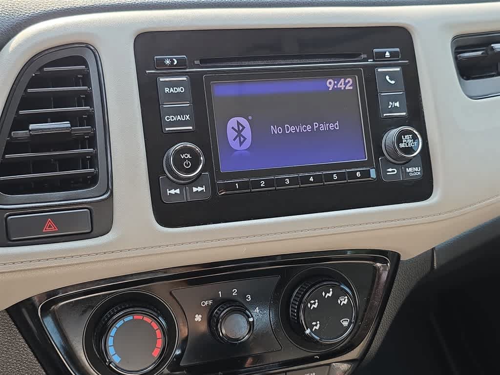 Certified 2018 Honda HR-V LX image 21