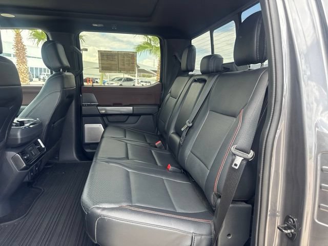 Used 2021 Ford F150 Lariat w/ Equipment Group 502A High AWD/4WD image 9