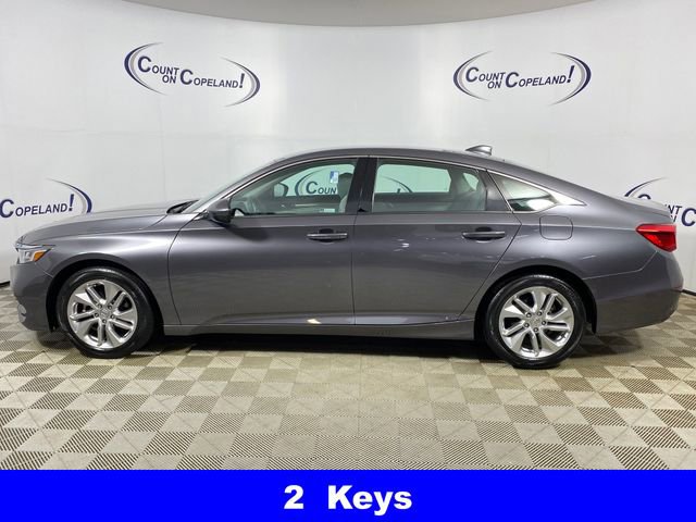 Used 2020 Honda Accord LX image 3
