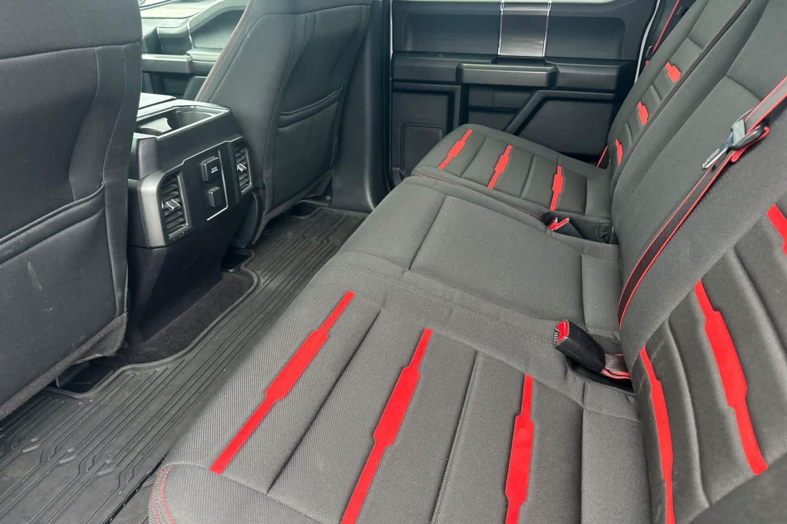 Used 2016 Ford F150 XLT w/ Equipment Group 302A Luxury AWD/4WD image 13