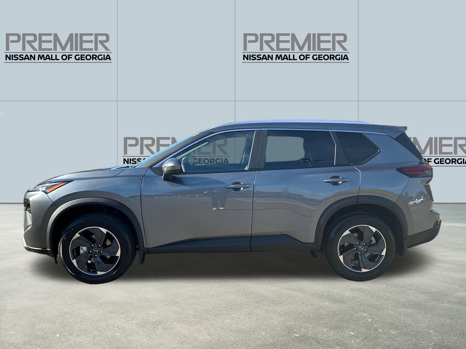 New 2026 Nissan Rogue SV w/ SV Premium Package image 8