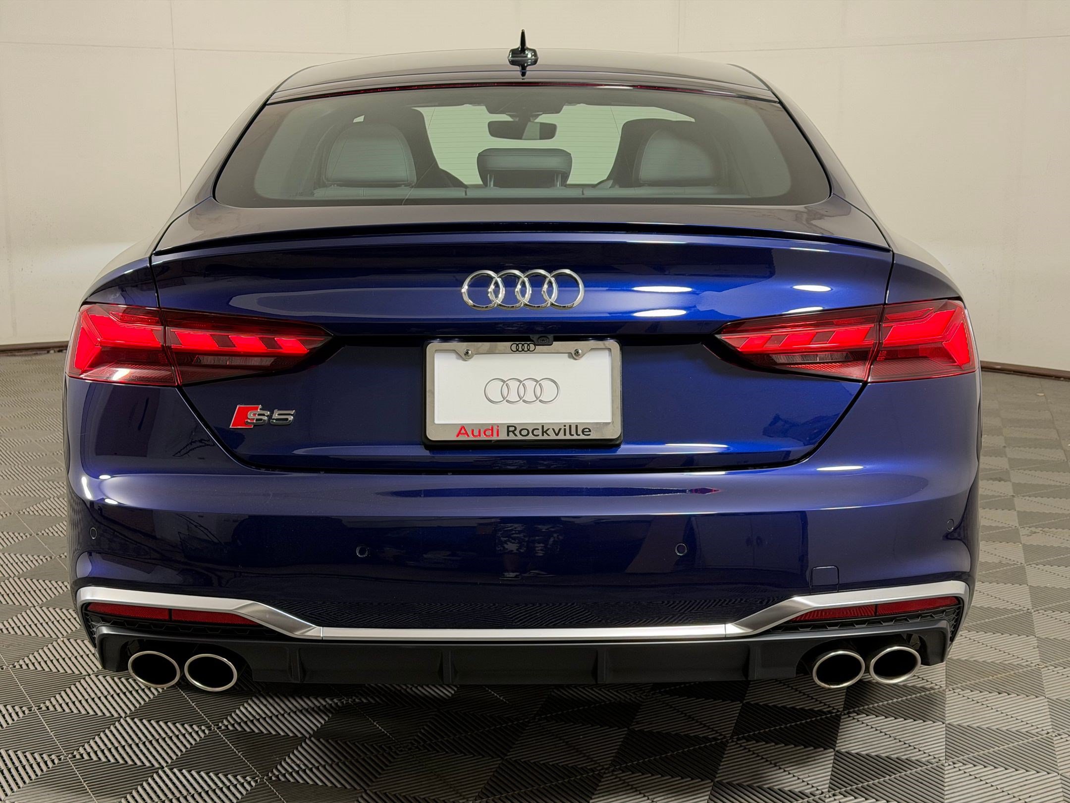 Certified 2024 Audi S5 Premium Plus AWD/4WD image 10